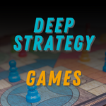 Deep Strategy Games