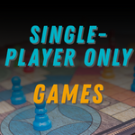 Single-Player Only
