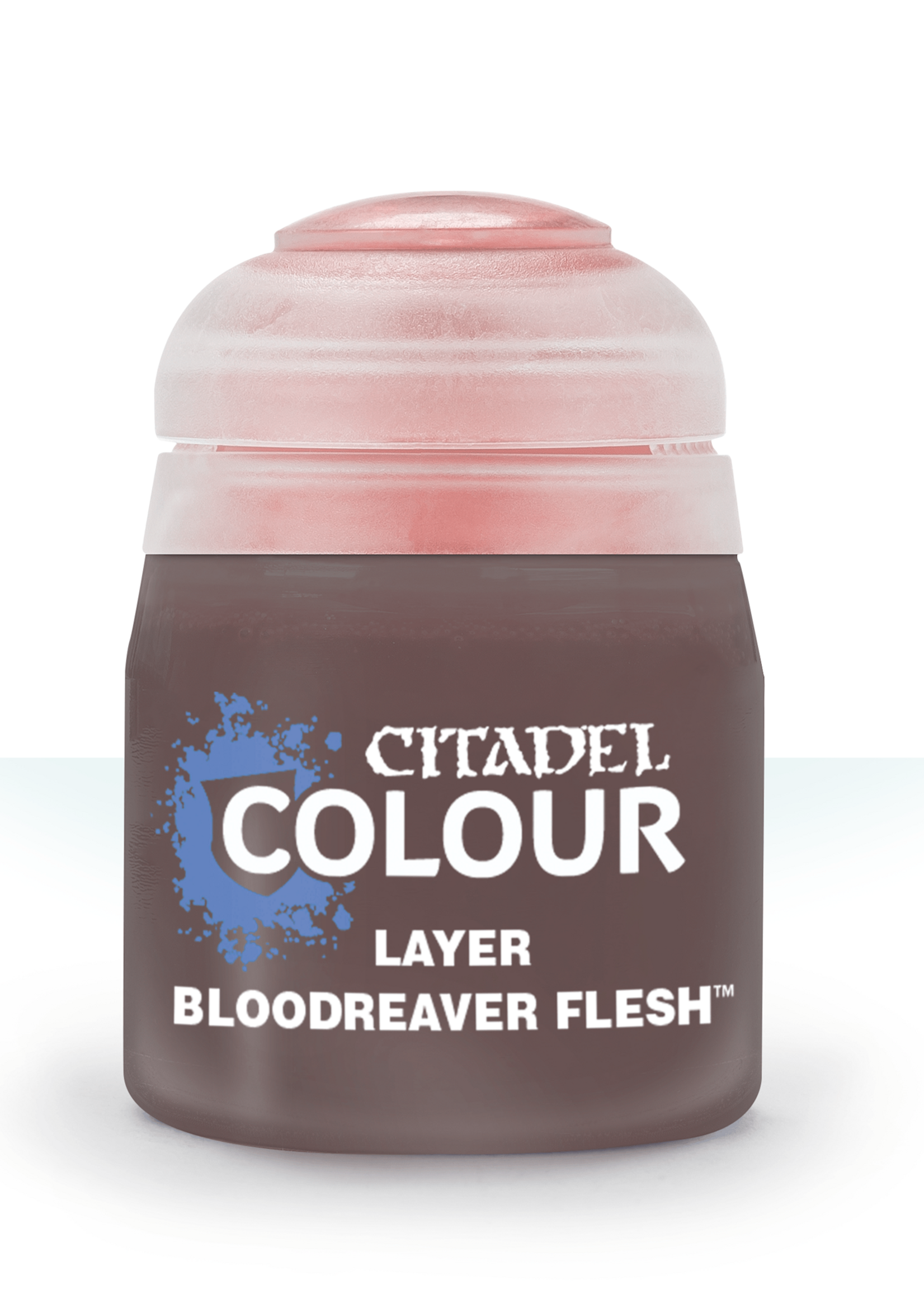 Games Workshop (GW) Citadel Layer: Bloodreaver Flesh