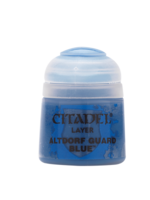 Games Workshop (GW) Citadel Layer: Altdorf Guard Blue