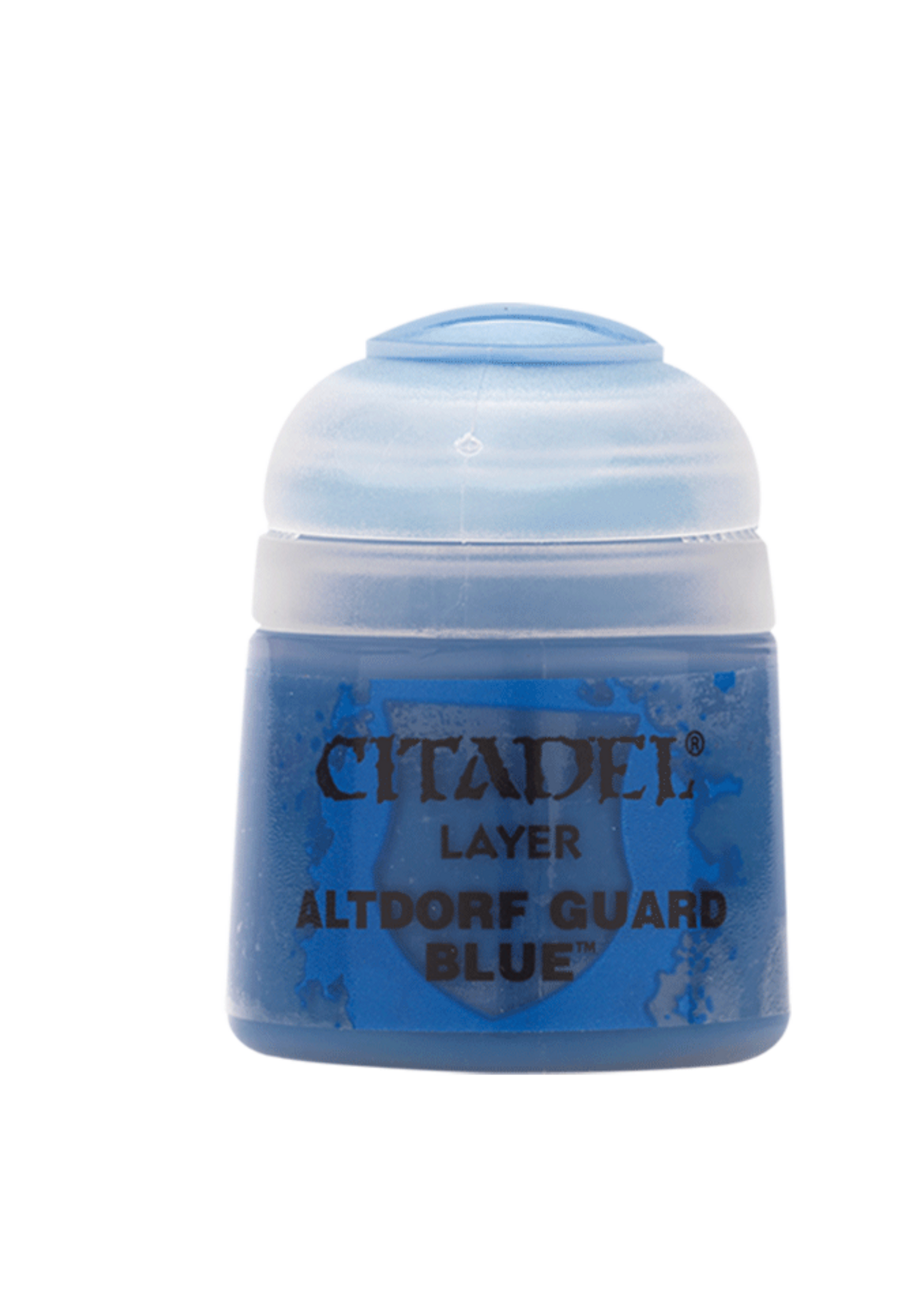 Games Workshop (GW) Citadel Layer: Altdorf Guard Blue