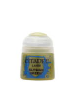 Games Workshop (GW) Citadel Layer: Elysian Green