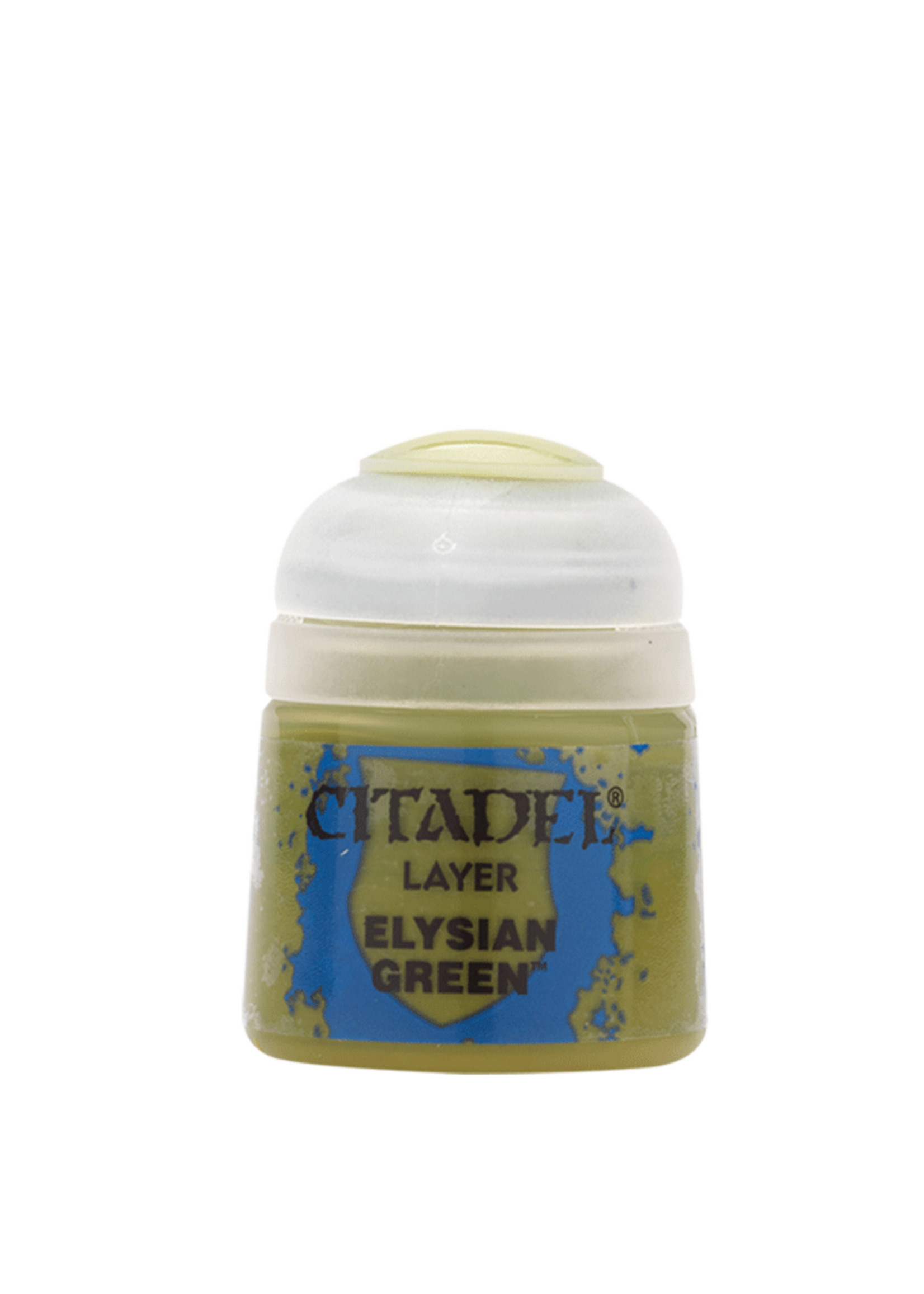 Games Workshop (GW) Citadel Layer: Elysian Green