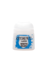 Games Workshop (GW) Citadel Layer: White Scar
