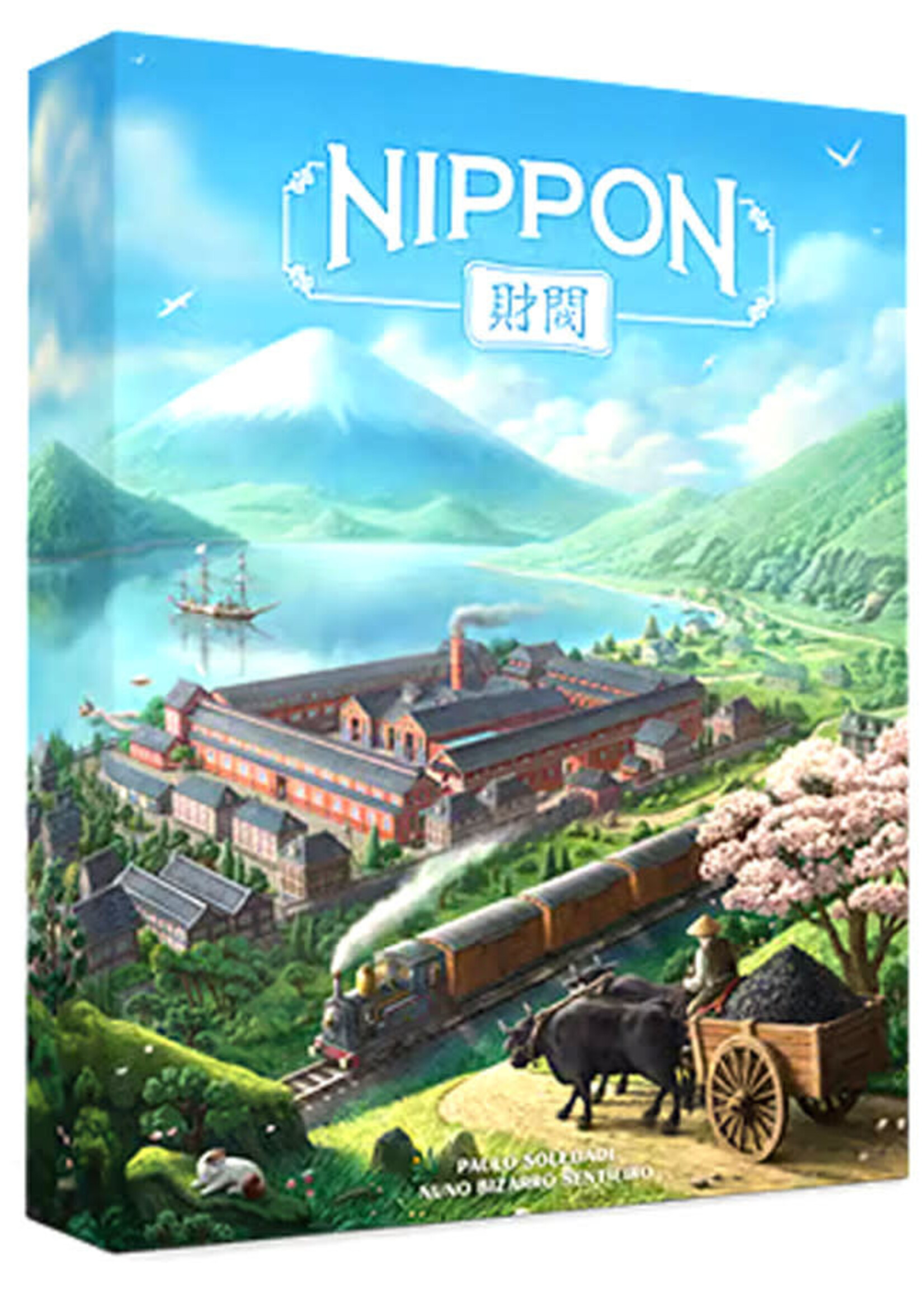 Nippon: Zaibatsu
