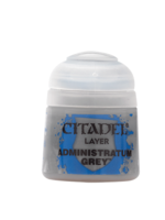 Games Workshop (GW) Citadel Layer: Administratum Grey