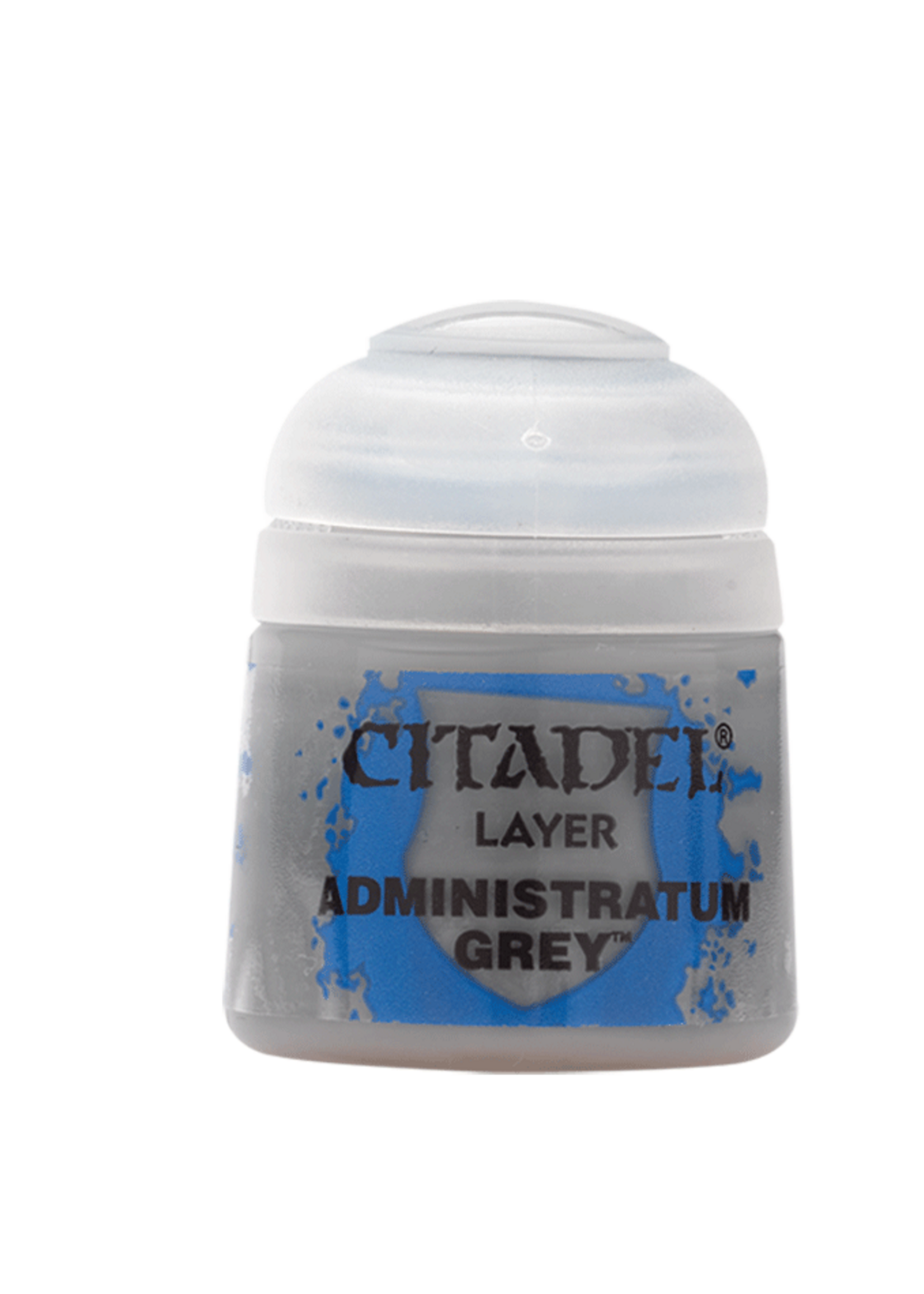 Games Workshop (GW) Citadel Layer: Administratum Grey