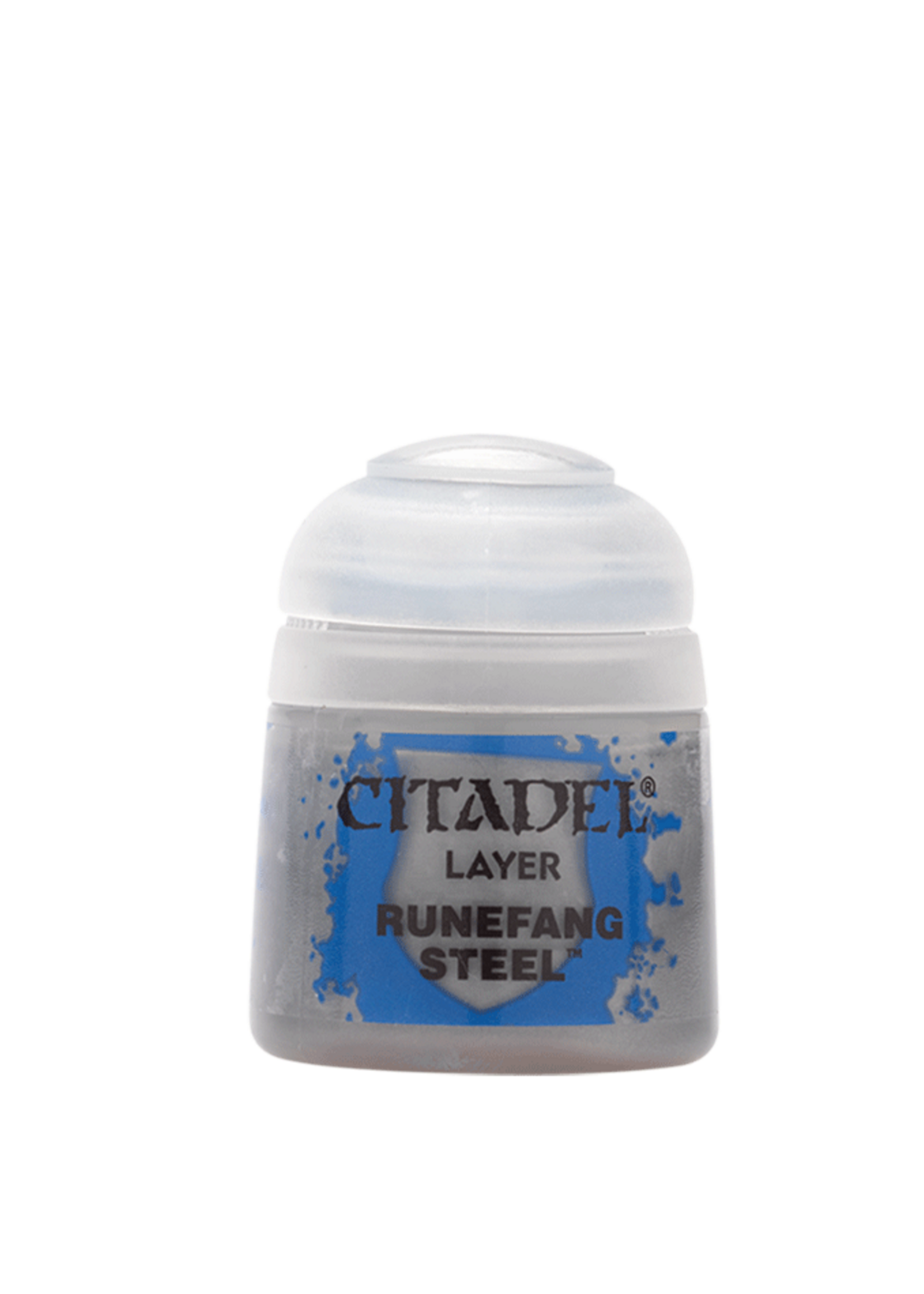 Games Workshop (GW) Citadel Layer: Runefang Steel