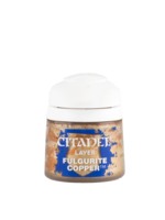 Games Workshop (GW) Citadel Layer: Fulgurite Copper (metallic)