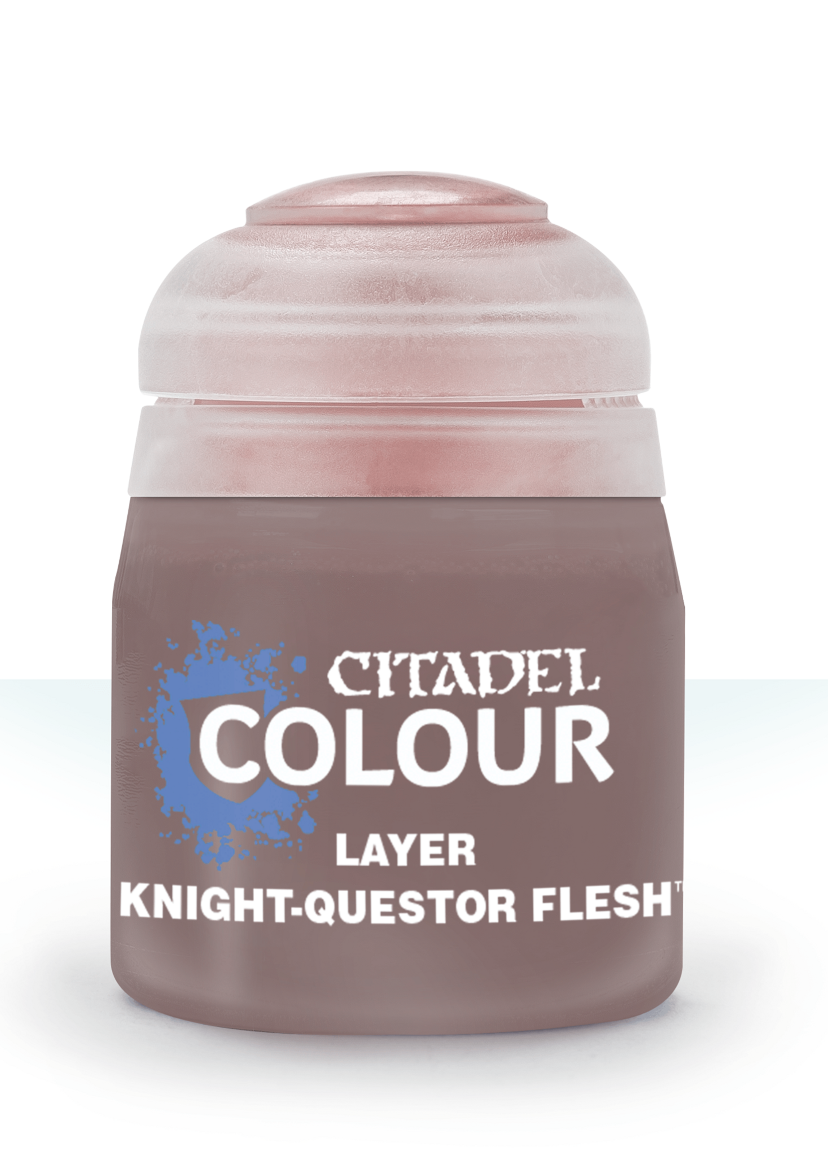Games Workshop (GW) Citadel Layer: Knight-Questor Flesh