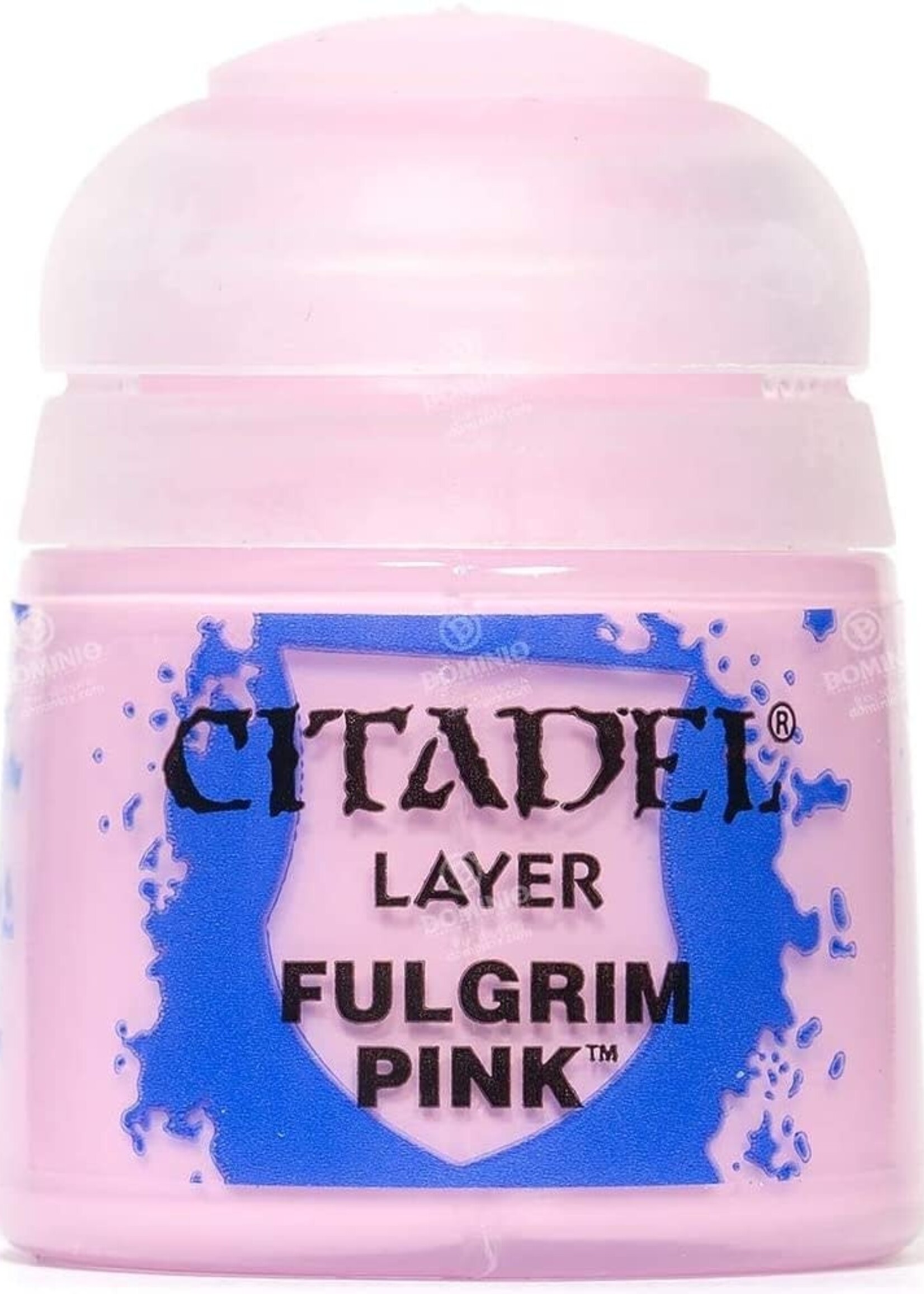 Games Workshop (GW) Citadel Layer: Fulgrim Pink