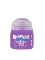 Games Workshop (GW) Citadel Layer: Kakophoni Purple