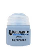 Games Workshop (GW) Citadel Layer: Blue Horror