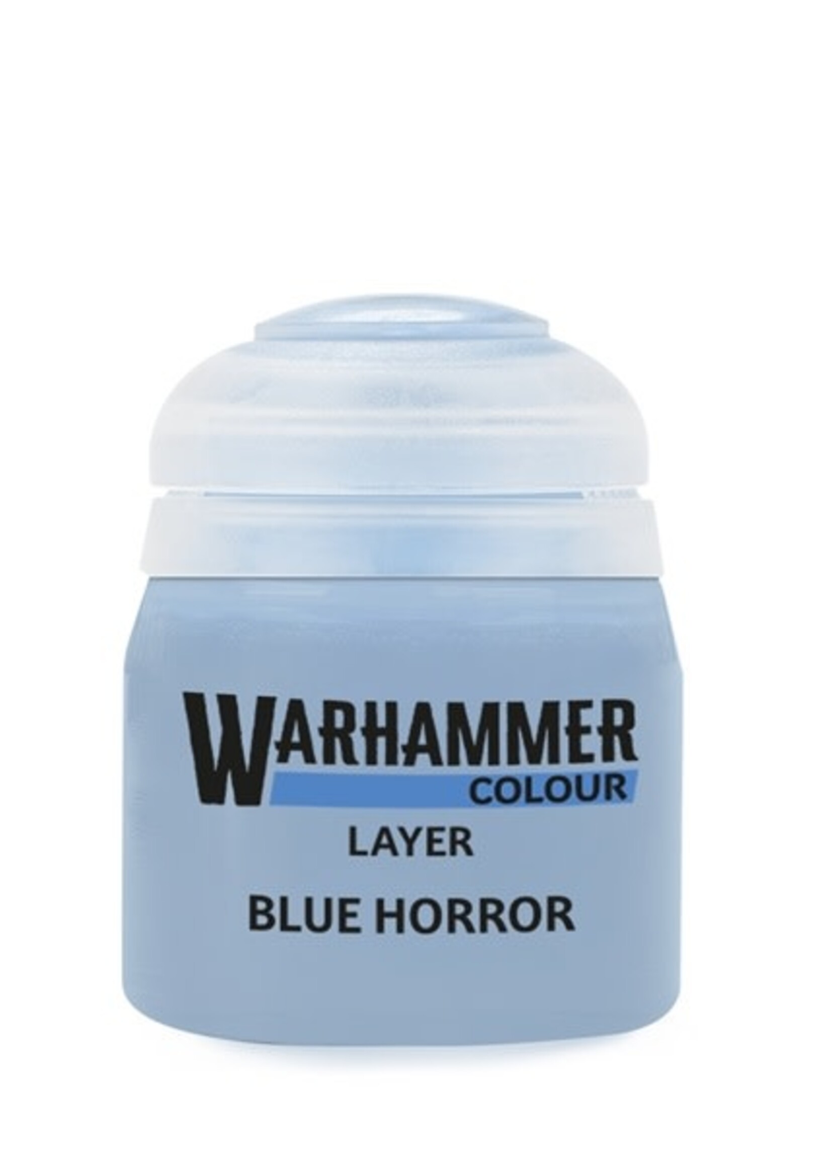 Games Workshop (GW) Citadel Layer: Blue Horror