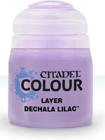 Games Workshop (GW) Citadel Layer: Dechala Lilac