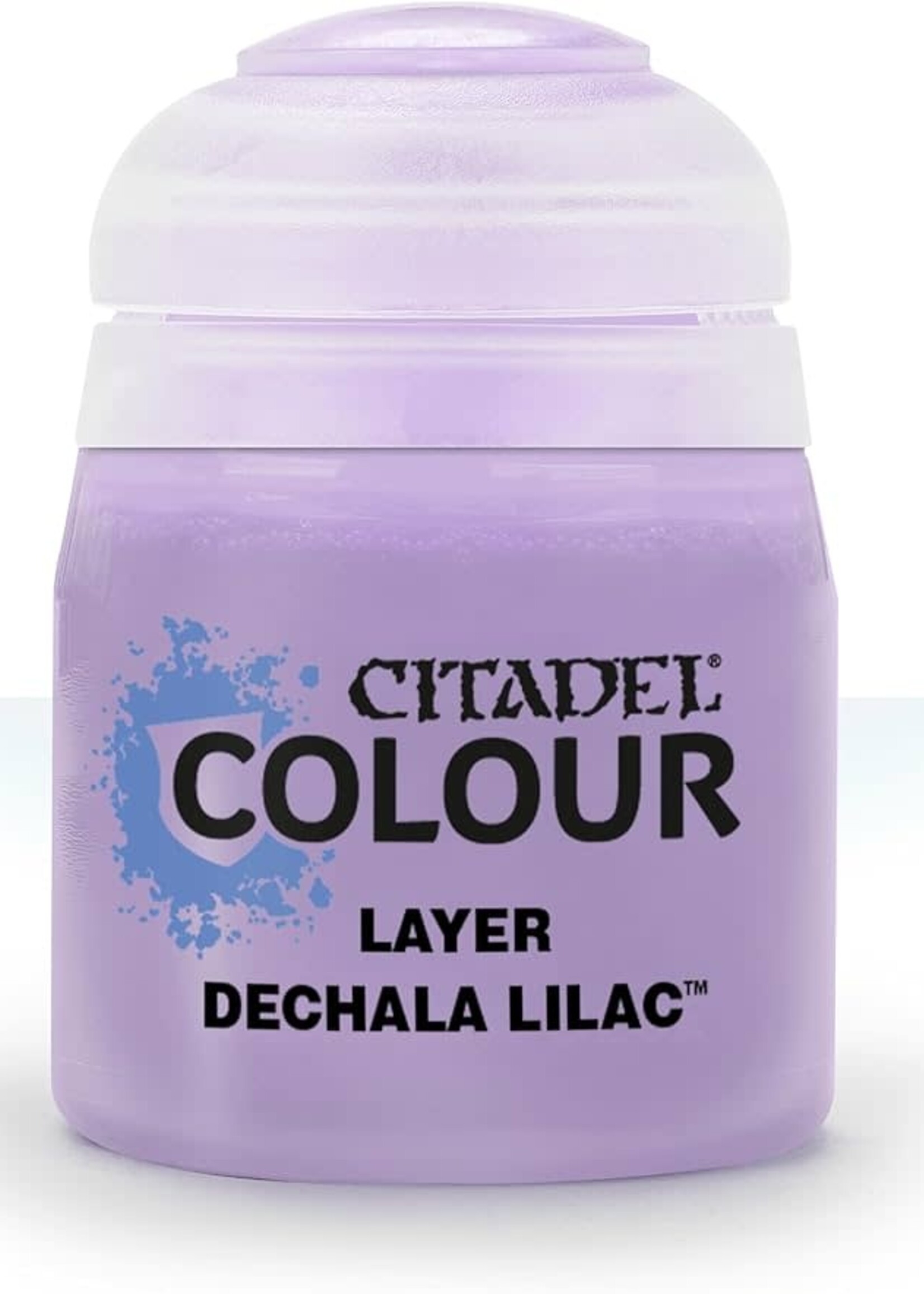Games Workshop (GW) Citadel Layer: Dechala Lilac
