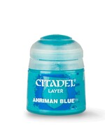 Games Workshop (GW) Citadel Layer: Ahriman Blue