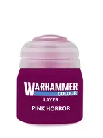 Games Workshop (GW) Citadel Layer: Pink Horror