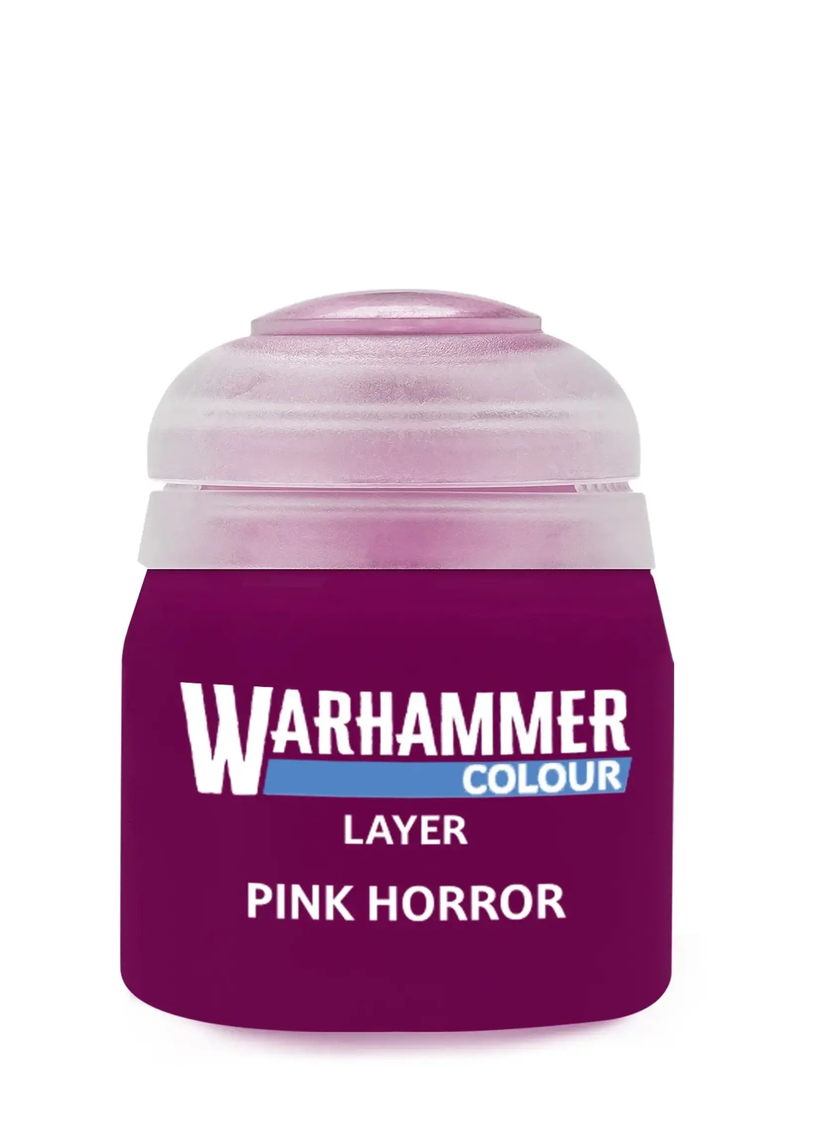 Games Workshop (GW) Citadel Layer: Pink Horror
