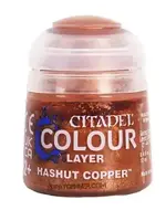 Games Workshop (GW) Citadel Layer: Hashut Copper