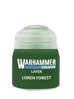 Games Workshop (GW) Citadel Layer: Loren Forest