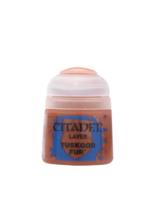 Games Workshop (GW) Citadel Layer: Tuskgor Fur