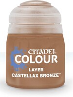 Games Workshop (GW) Citadel Layer: Castellax Bronze