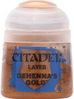 Games Workshop (GW) Citadel Layer: Gehenna's Gold