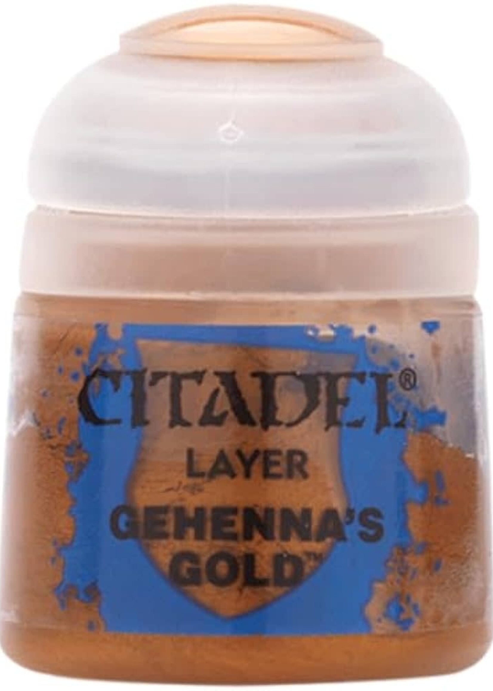 Games Workshop (GW) Citadel Layer: Gehenna's Gold
