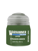 Games Workshop (GW) Citadel Layer: Straken Green
