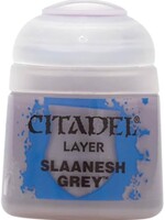 Games Workshop (GW) Citadel Layer: Slaanesh Grey