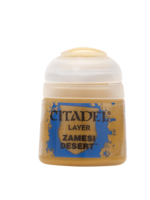 Games Workshop (GW) Citadel Layer: Zamesi Desert