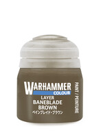 Games Workshop (GW) Citadel Layer: Baneblade Brown