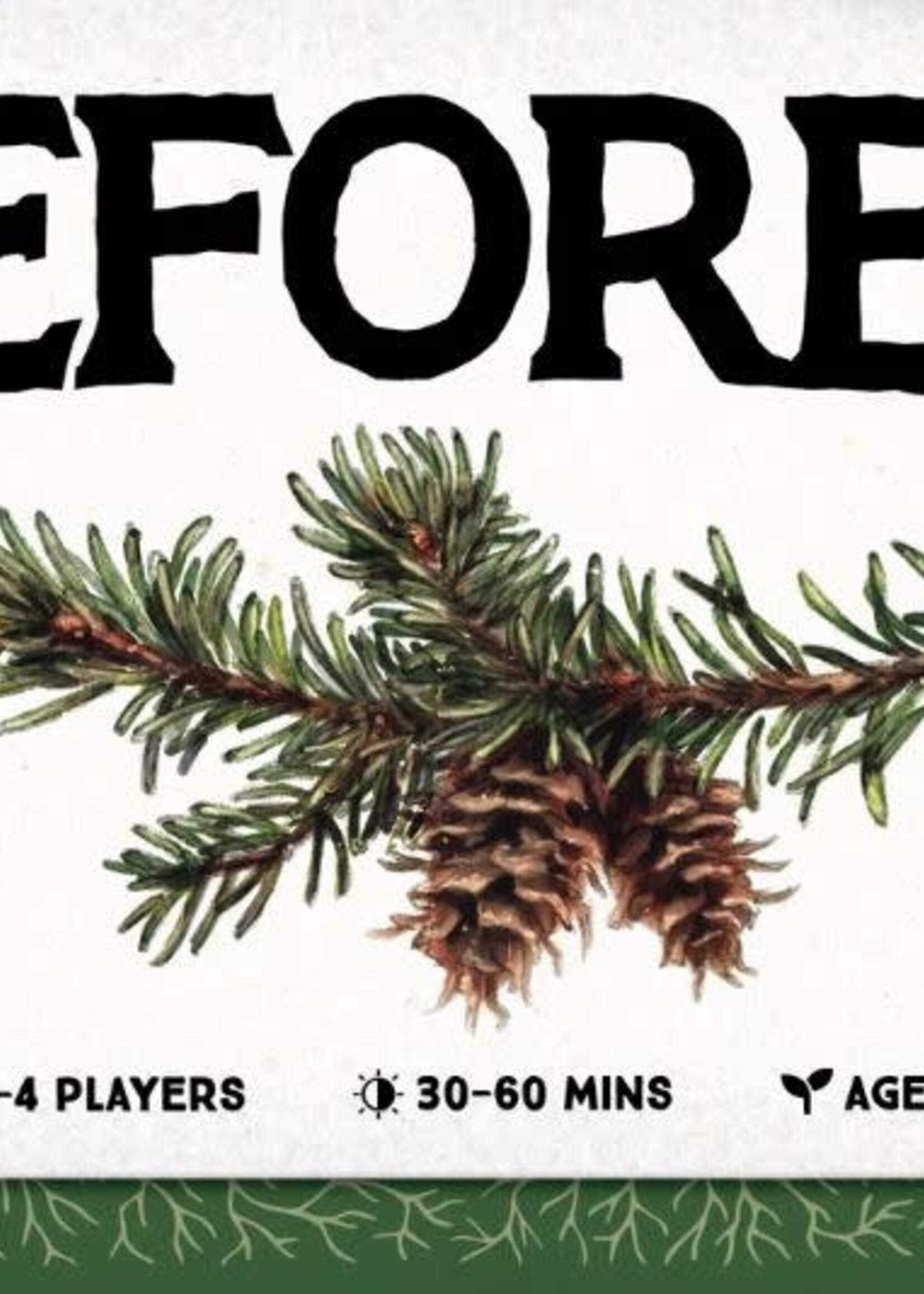 Fireside Games Reforest: Old Growth