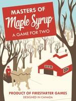 Fireside Games Masters of Maple Syrup