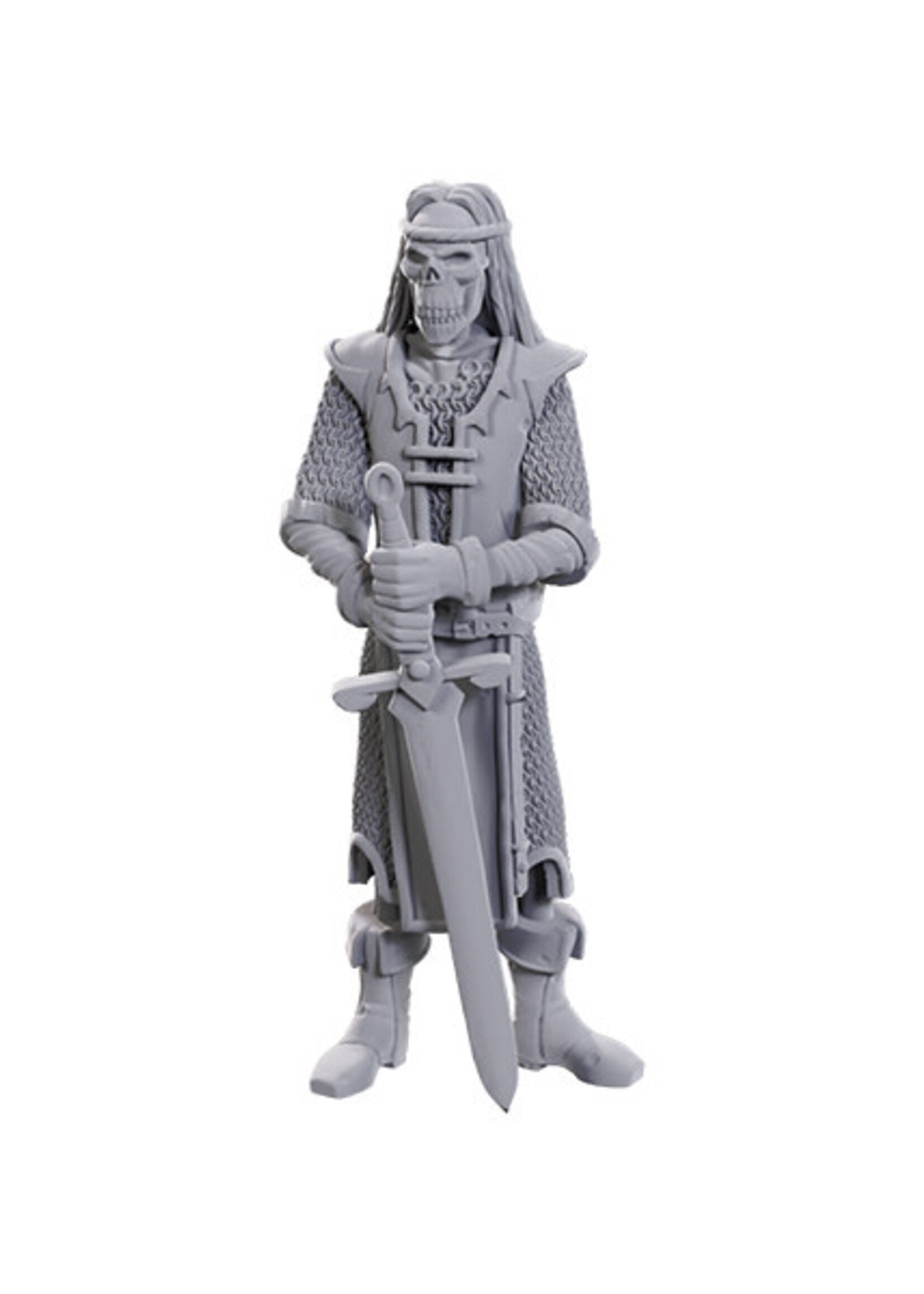 WizKids D&D Minis: 50th Anniversary - Skeleton Knights, Limited Edition