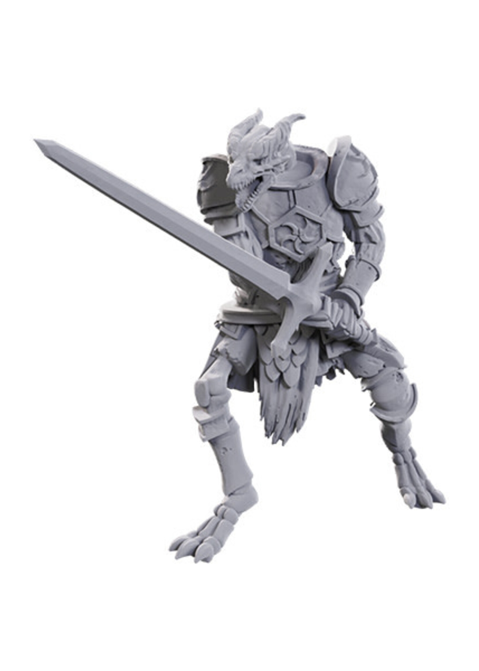 WizKids D&D Minis: 50th Anniversary - Skeleton Knights, Limited Edition