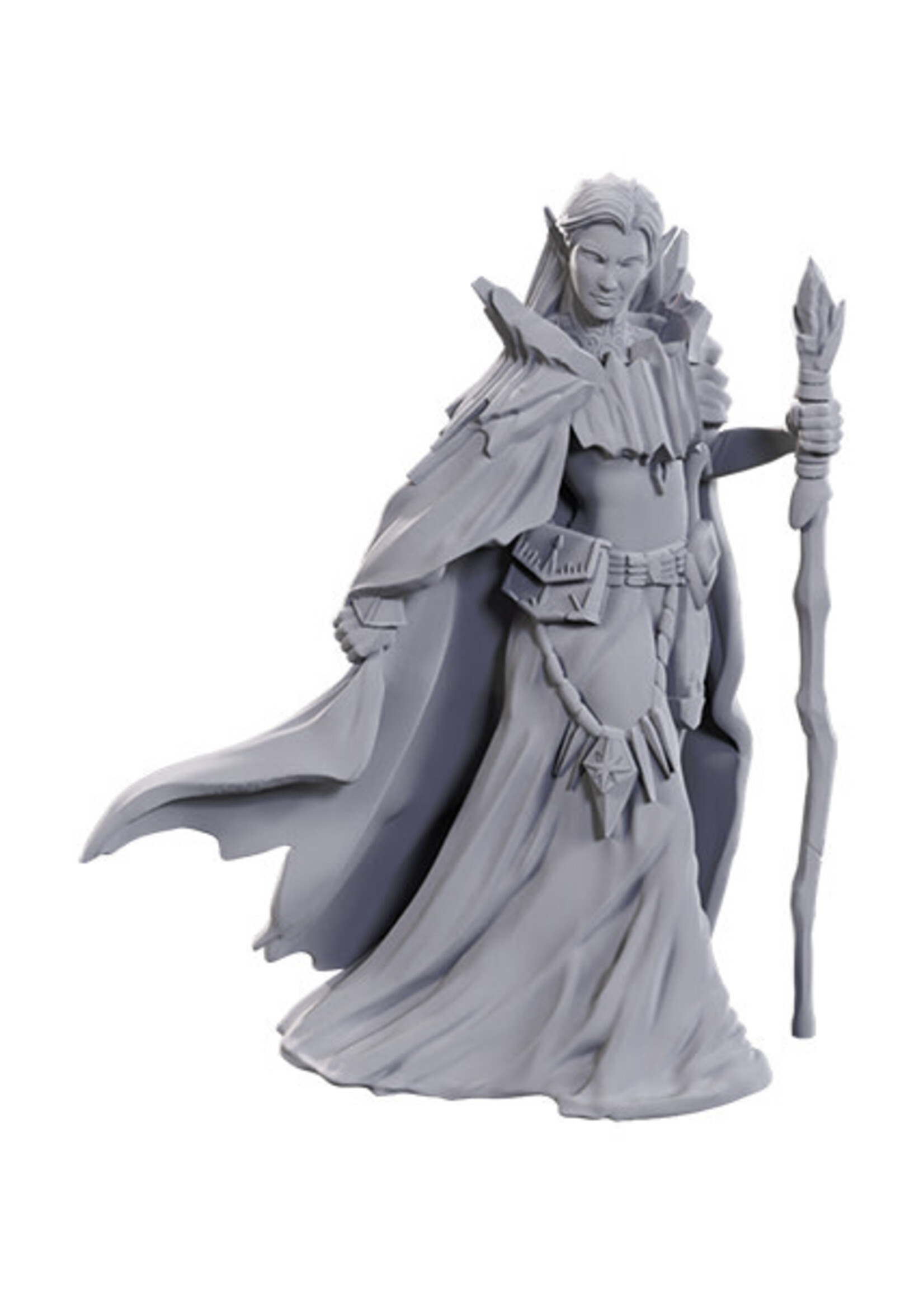 WizKids D&D Minis: 50th Anniversary - Elves, Limited Edition