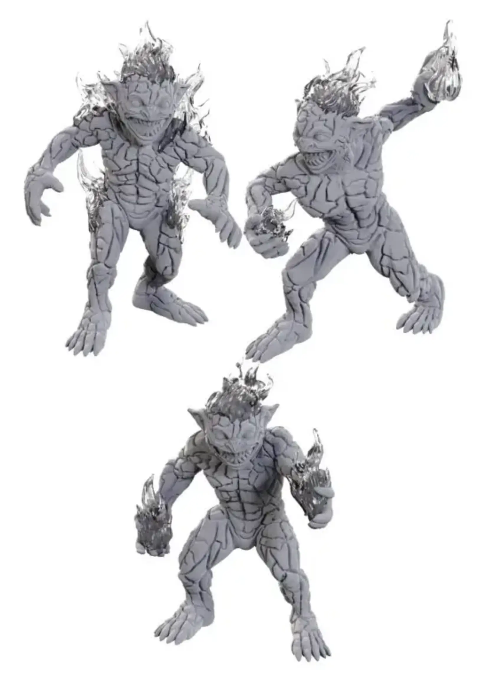 WizKids D&D Minis: W24 Magmins