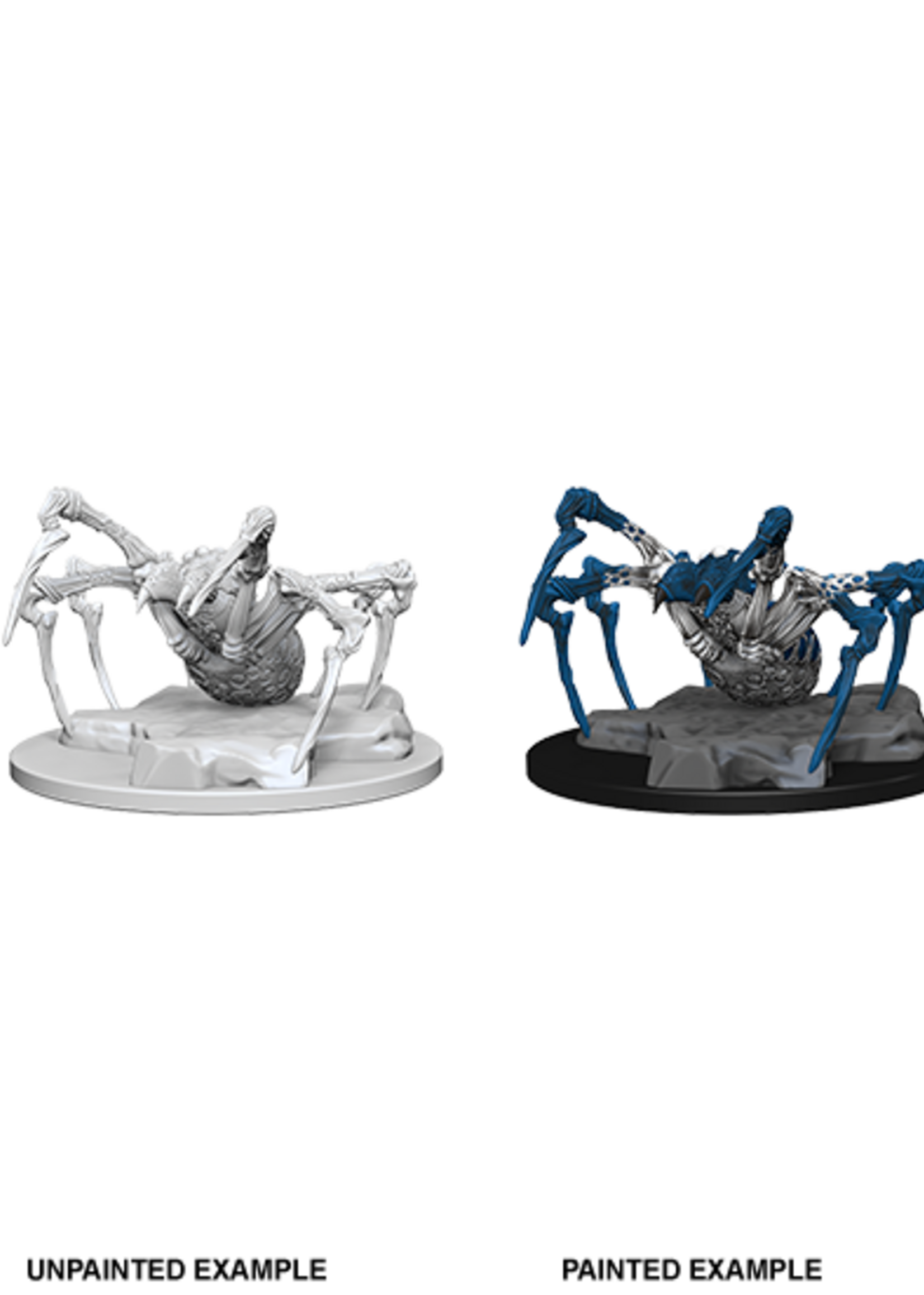 WizKids D&D Minis: W01 Phase Spider