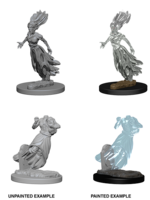 WizKids D&D Minis: W01 Ghosts & Banshee