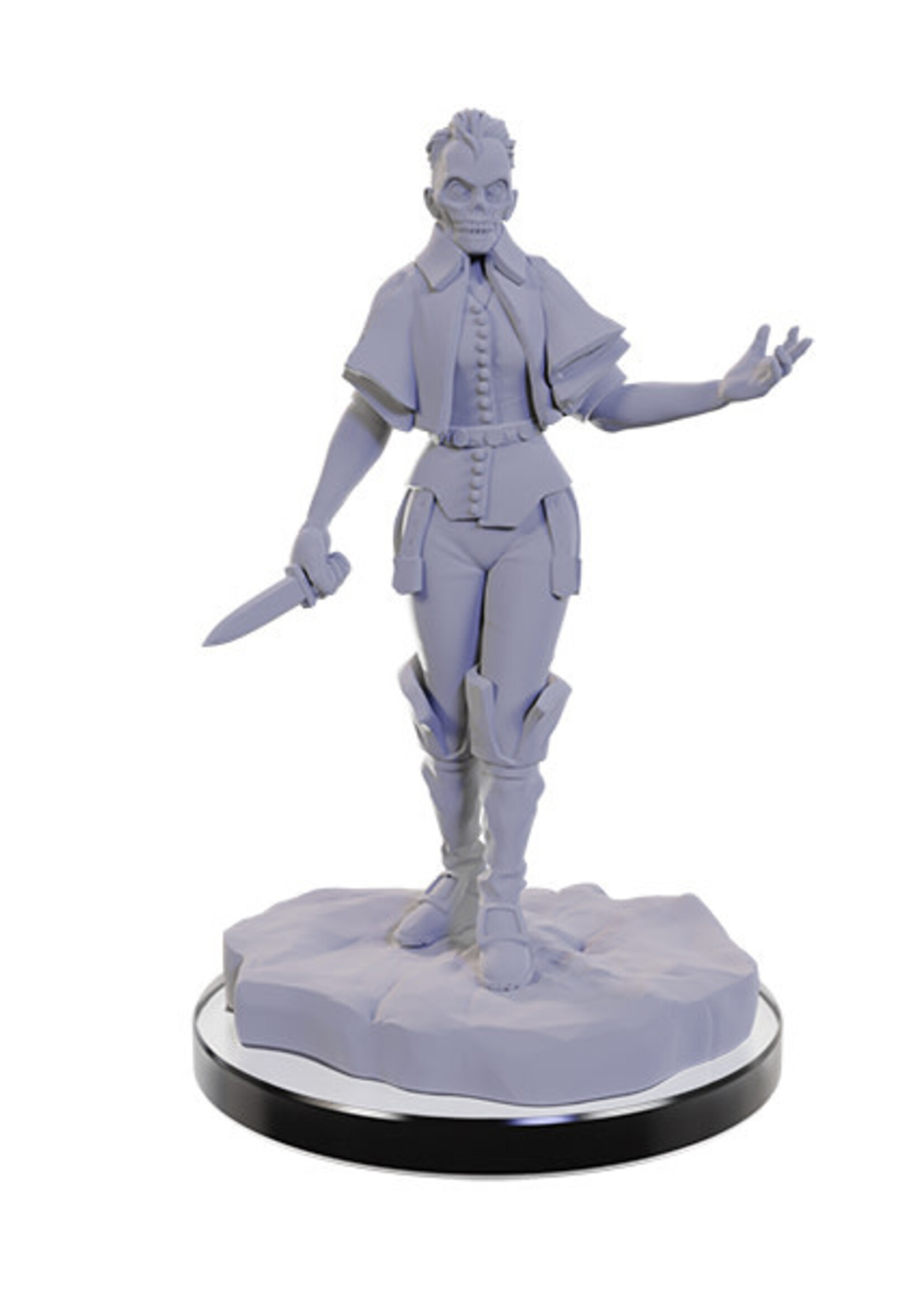 WizKids Pathfinder Minis: W22 Urdefhan Lasher & Death Scout