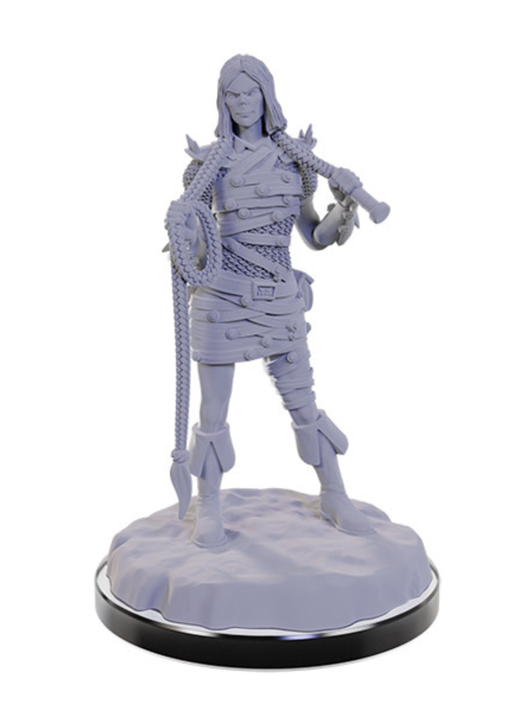 WizKids Pathfinder Minis: W22 Urdefhan Lasher & Death Scout
