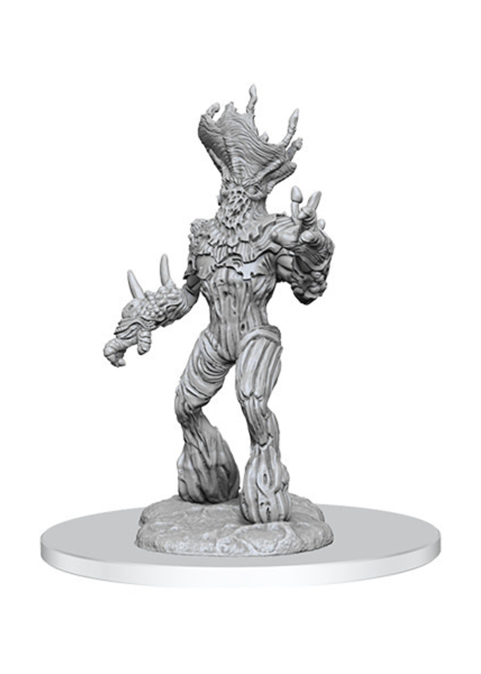 WizKids D&D Minis: W16 Myconid Sovereign & Sprouts