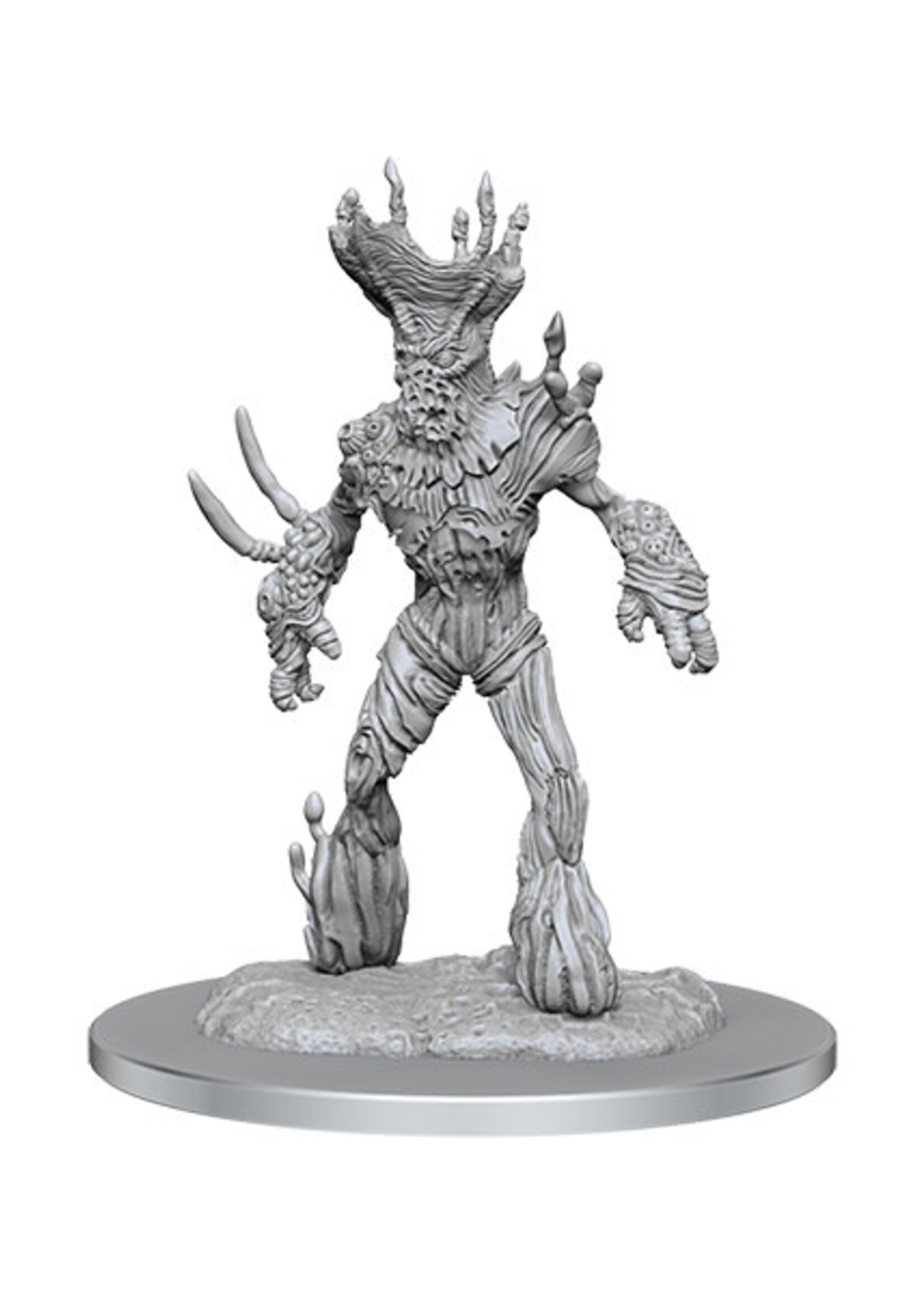 WizKids D&D Minis: W16 Myconid Sovereign & Sprouts