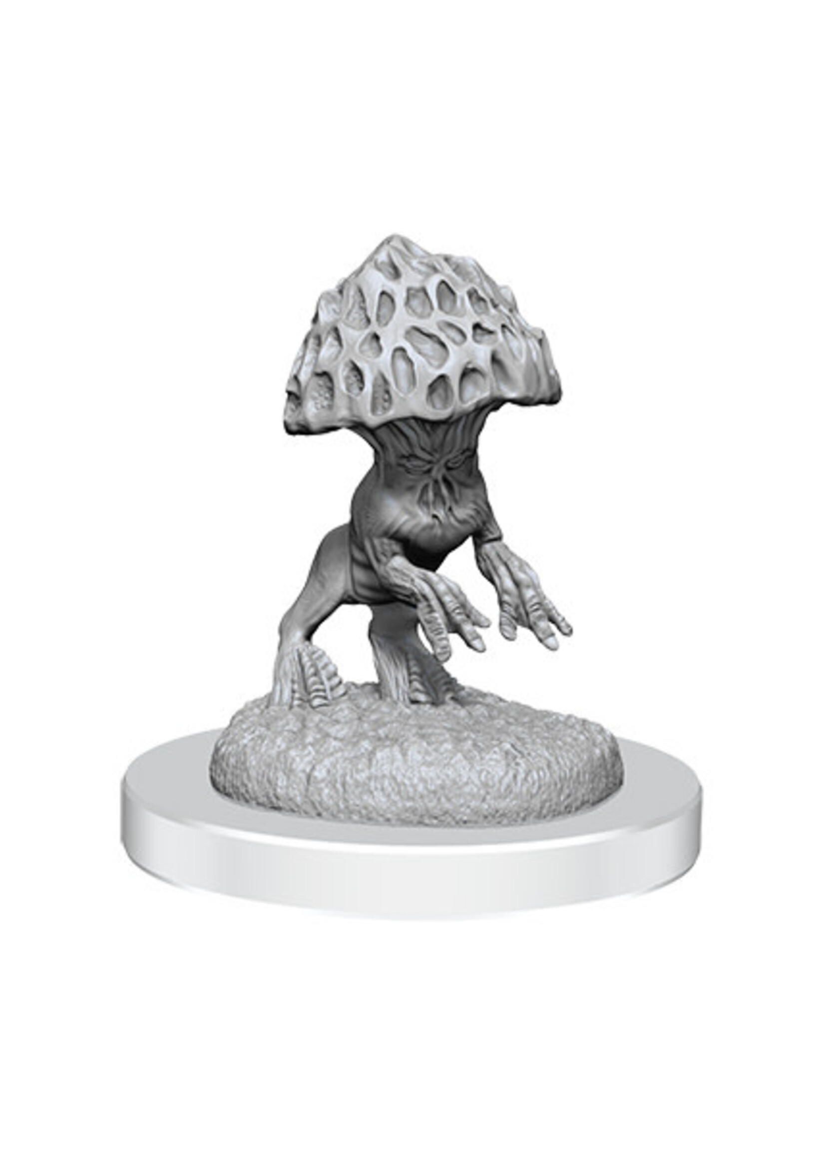 WizKids D&D Minis: W16 Myconid Sovereign & Sprouts