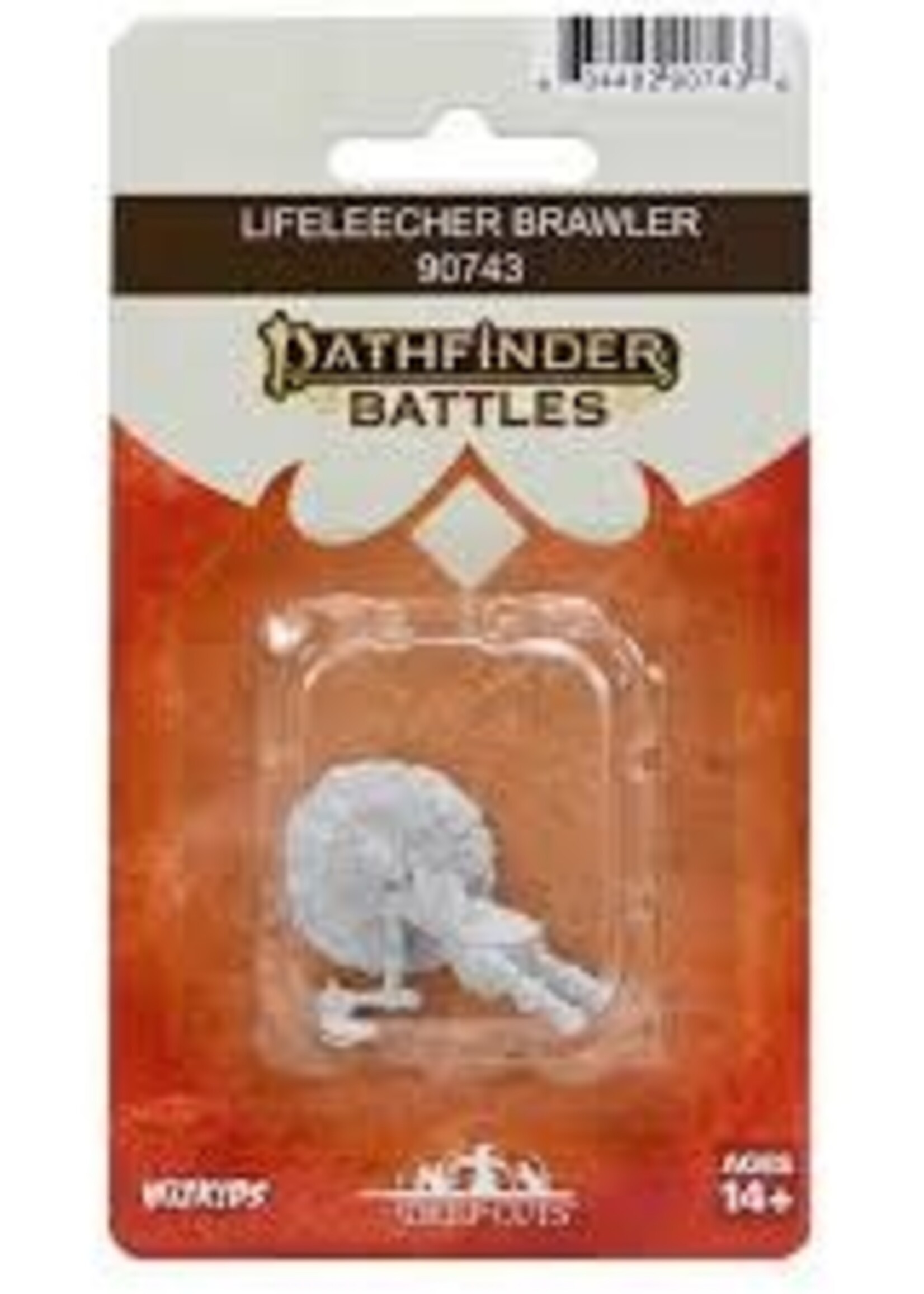 WizKids D&D Minis: W24 Lifeleecher Brawler