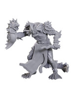 WizKids D&D Minis: W24 Sahuagin Priestess