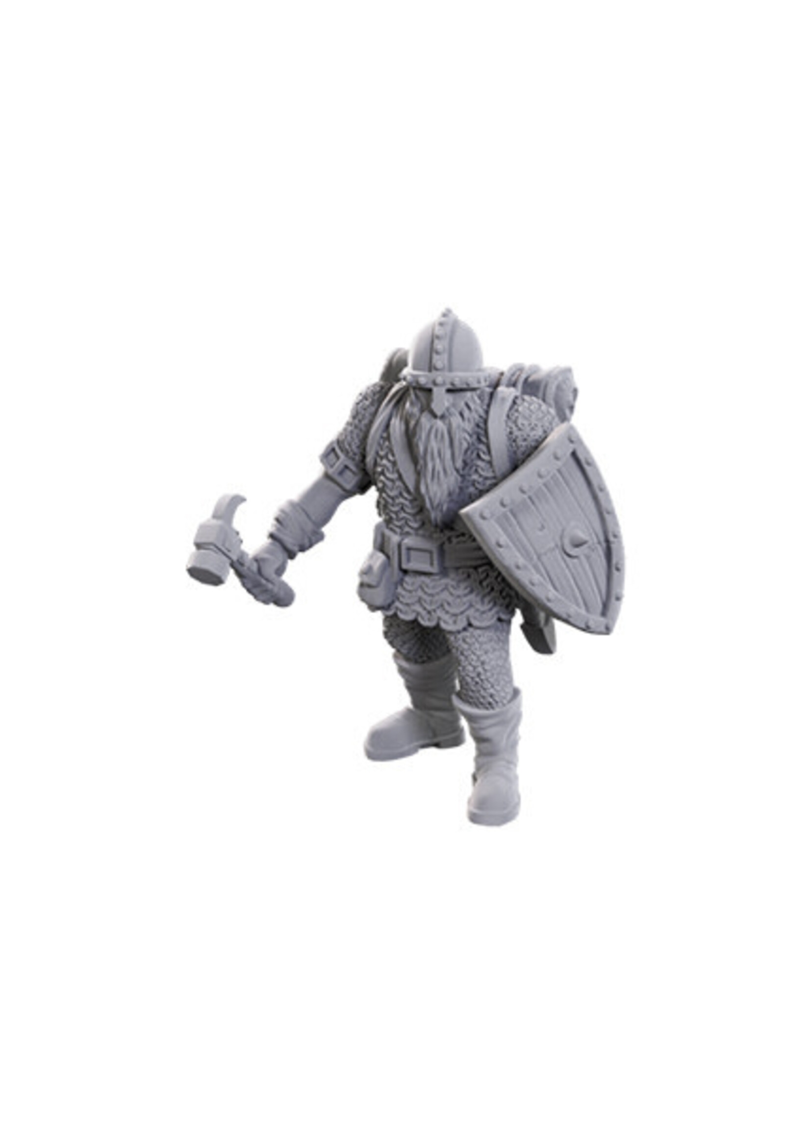 WizKids D&D Minis: 50th Anniversary - Dwarves, Limited Edition