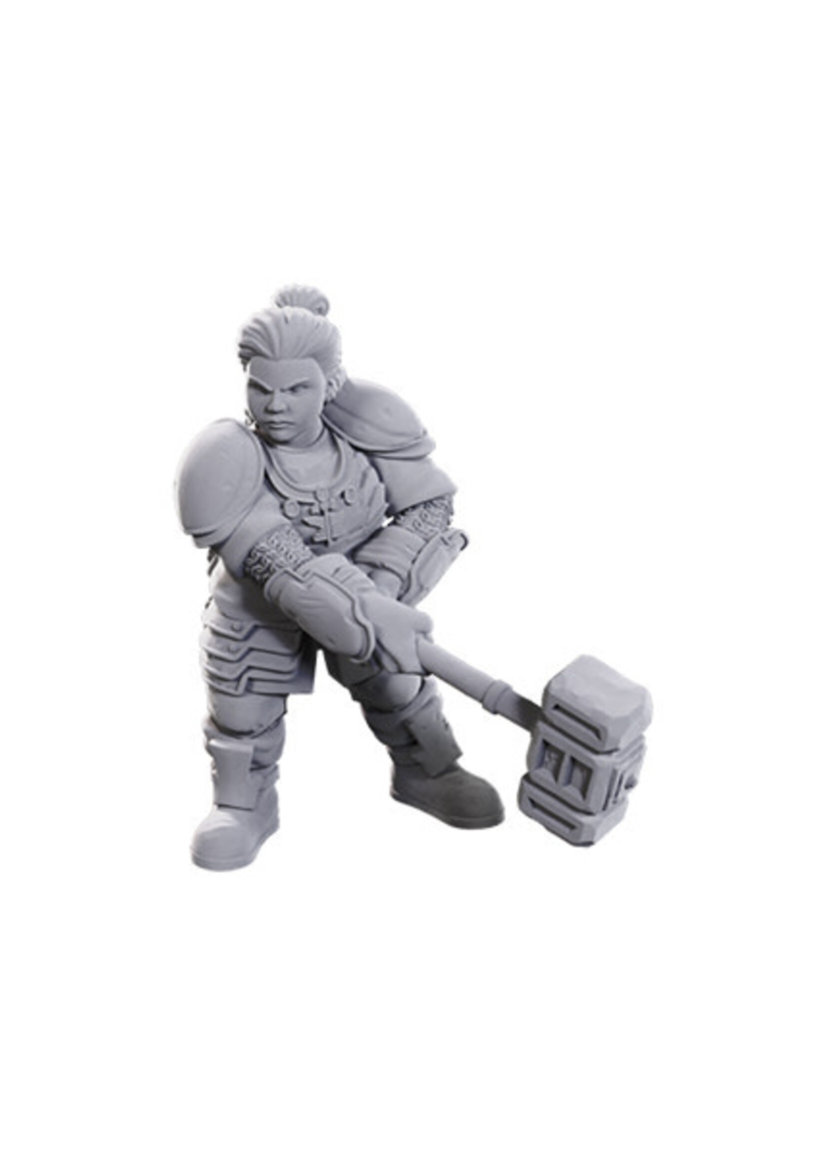 WizKids D&D Minis: 50th Anniversary - Dwarves, Limited Edition